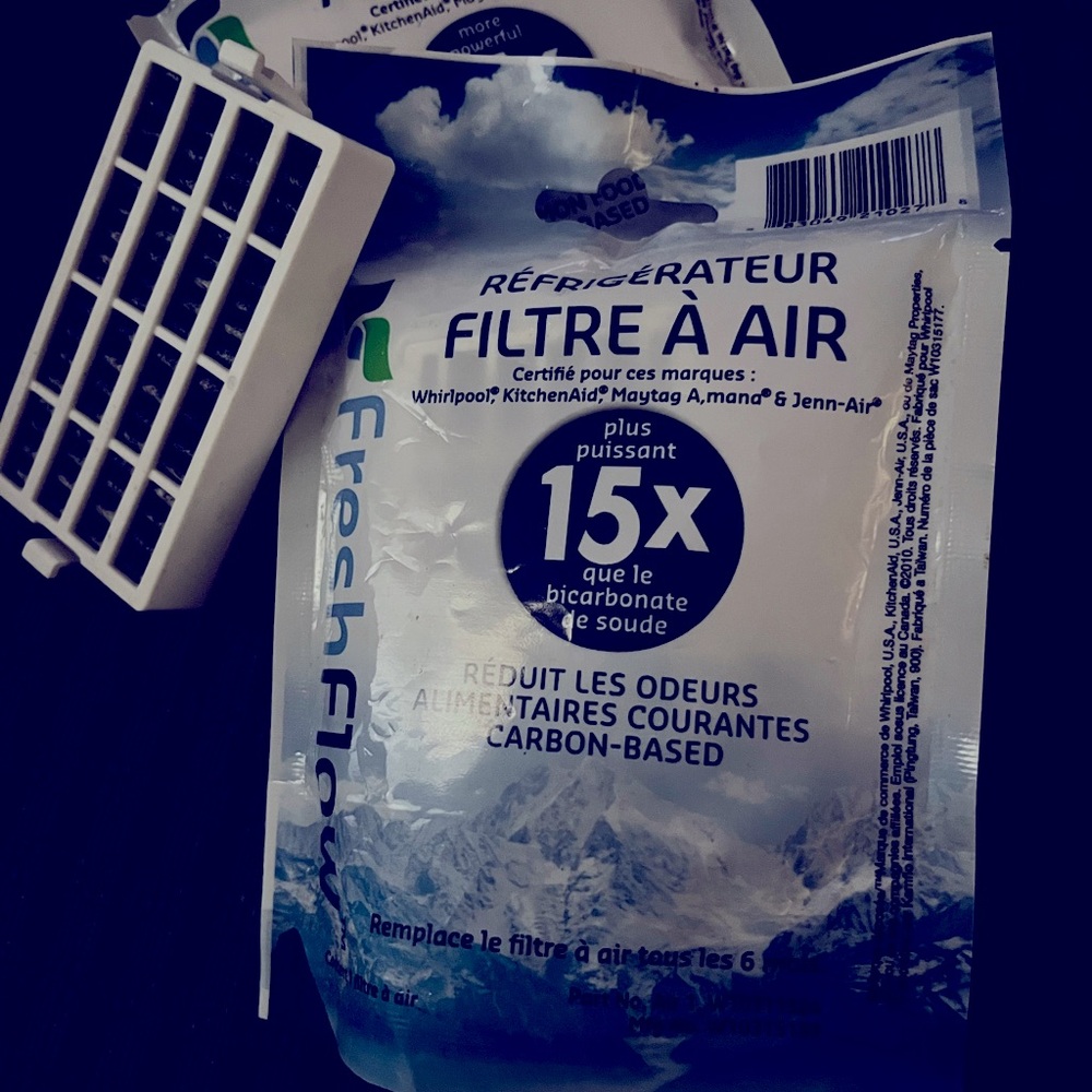 FreshFlow Refrigerator Air Filters